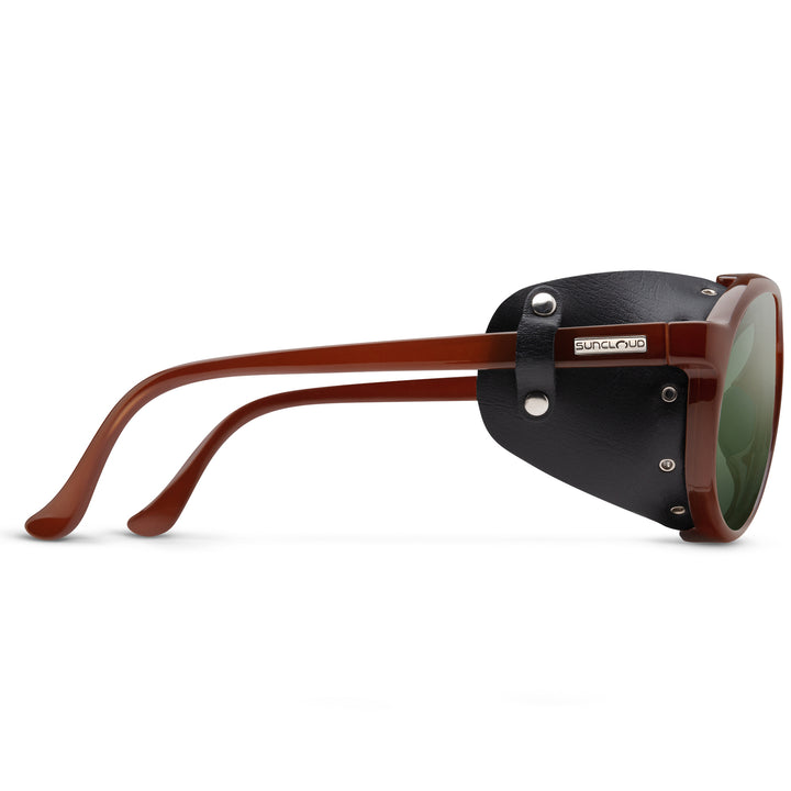 Suncloud Glacier Sunglasses Cedar/Polar Gray Green