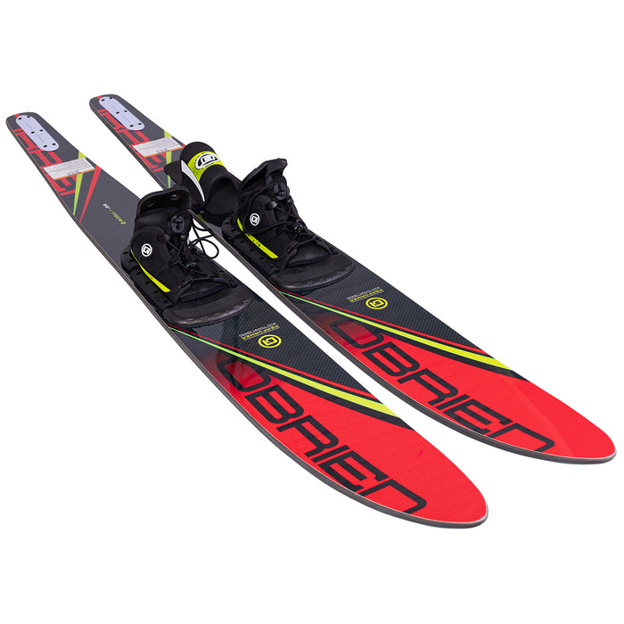 Obrien Performer Water Skis + Z-8 Bindings