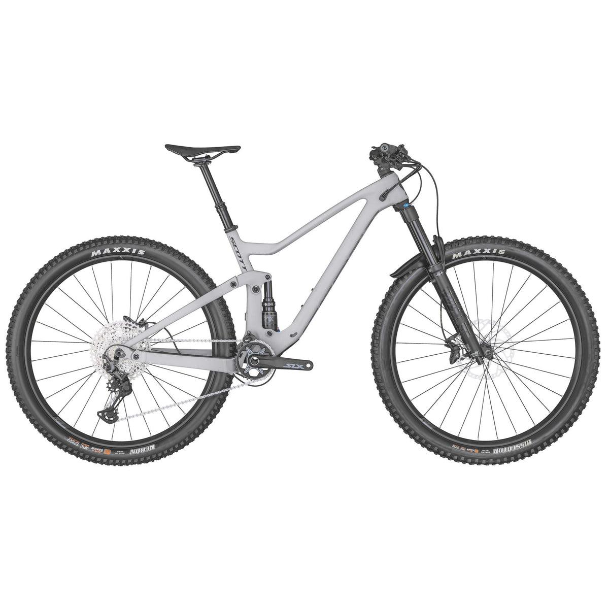 Scott Genius 920 Complete Mountain Bike 2022 Grey