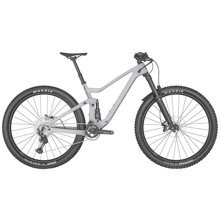 Scott Genius 920 Complete Mountain Bike 2022 Grey