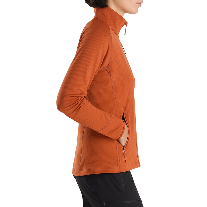 Arc'teryx Delta Jacket - Women's Fika