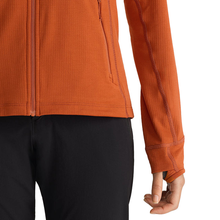 Arc'teryx Delta Jacket - Women's Fika