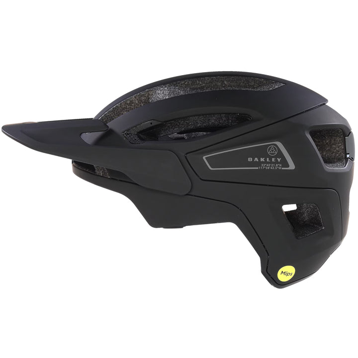 Oakley DRT3 Trail Bike Helmet Matte Black/Satin