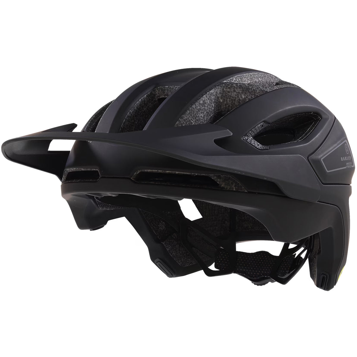 Oakley DRT3 Trail Bike Helmet Matte Black/Satin
