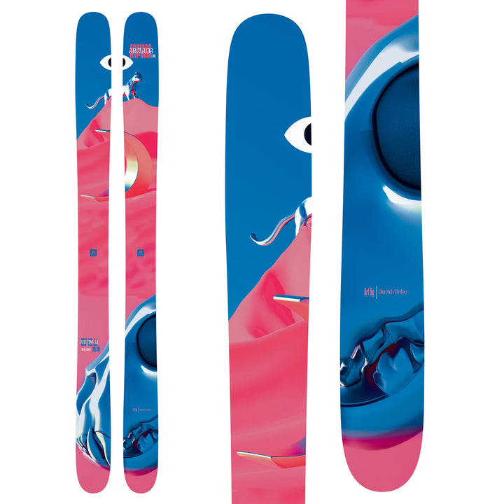 Armada ARV 116 JJ Skis 2024
