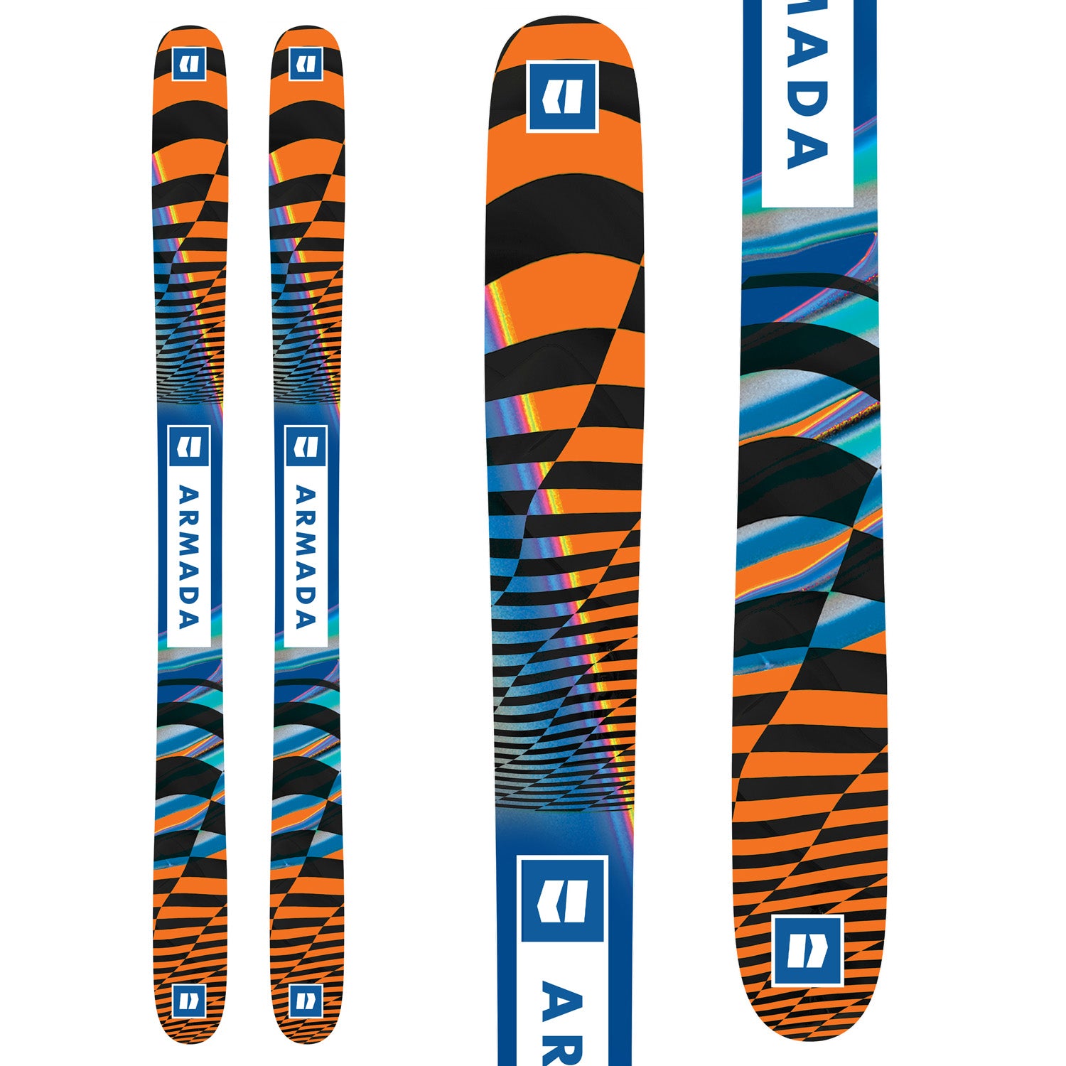 Armada ARV 106 Skis 2024 – evo