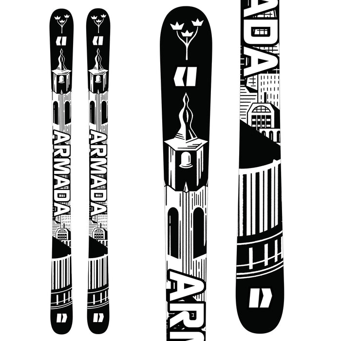 Armada Edollo Skis 2024