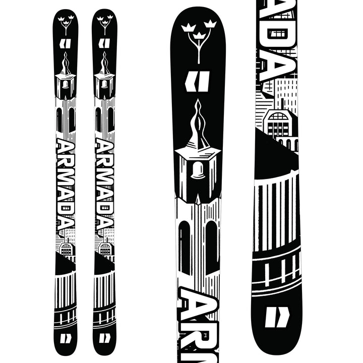 Armada Edollo Skis 2024