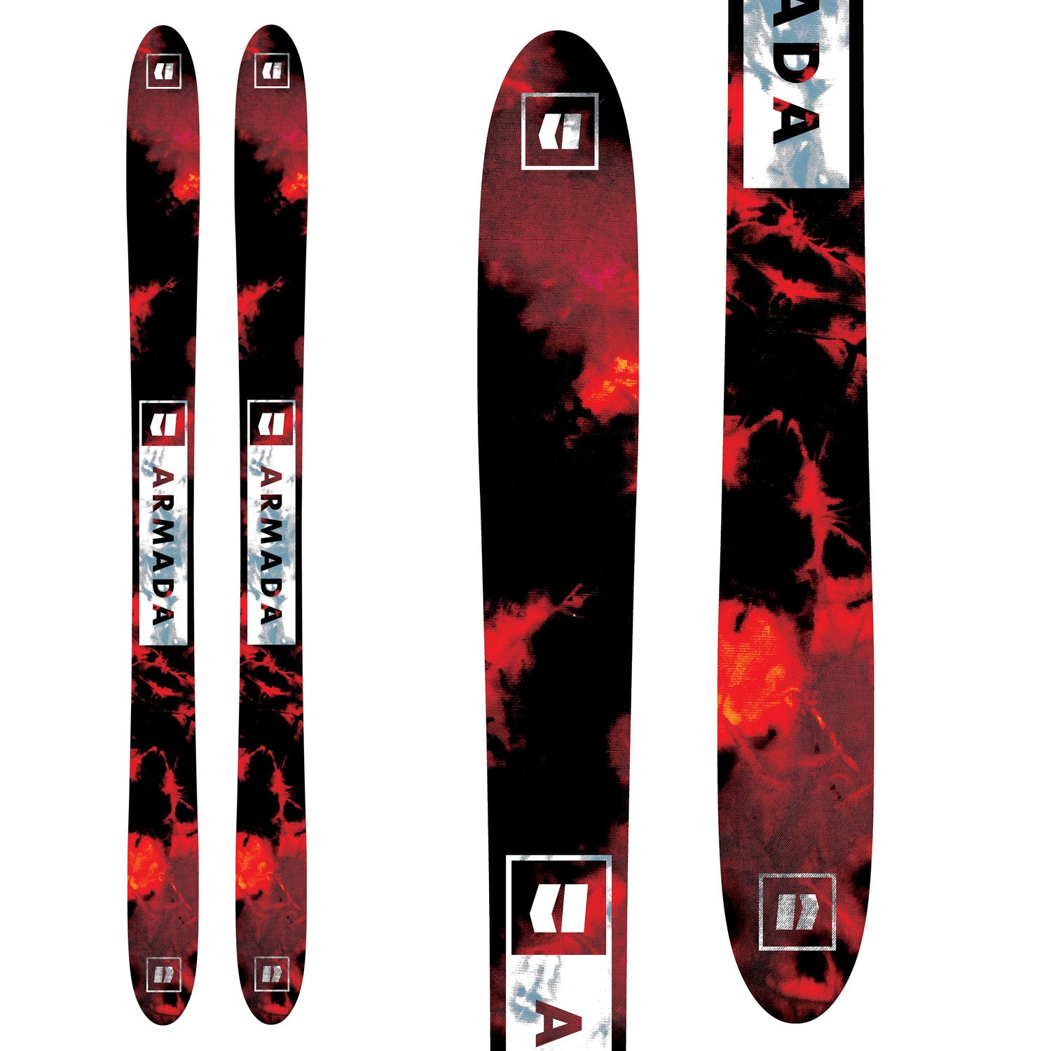 Armada Whitewalker 116 Skis 2024 – evo