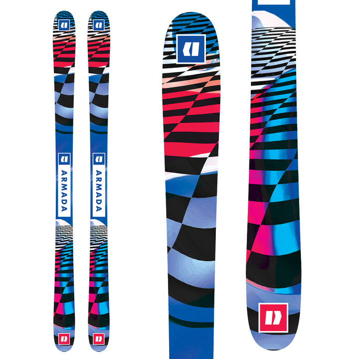 Armada ARV 84 Skis - Kids' 2024