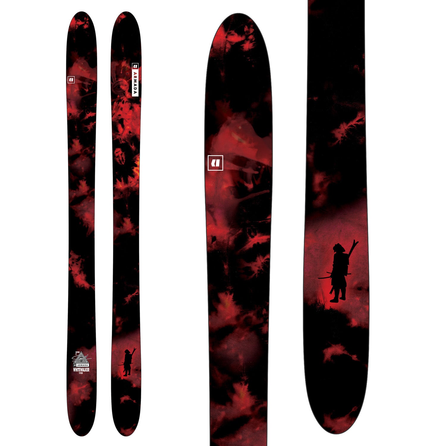 Armada Whitewalker 116 Skis 2024 – evo