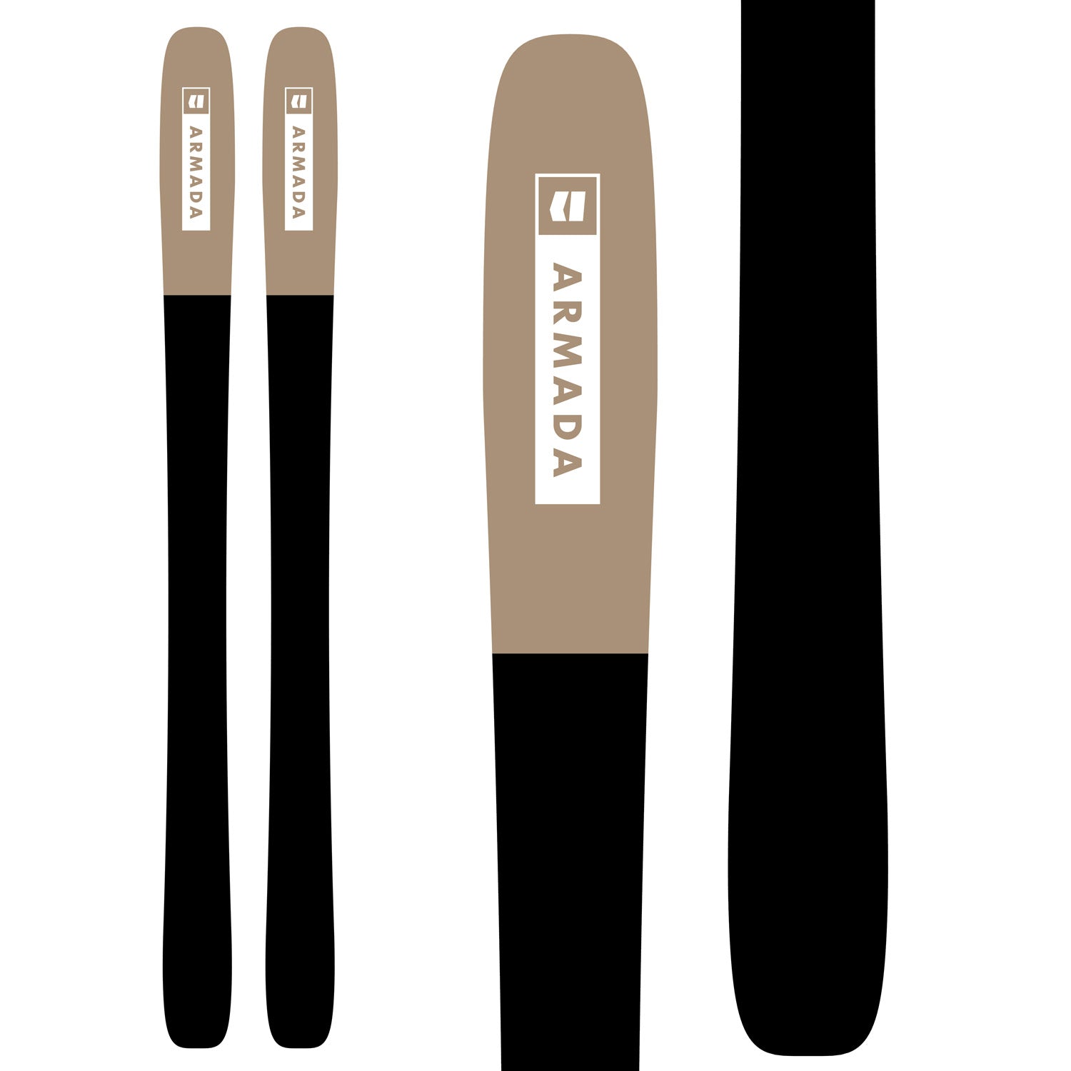 Armada Declivity 102 Ti Skis 2024 – evo