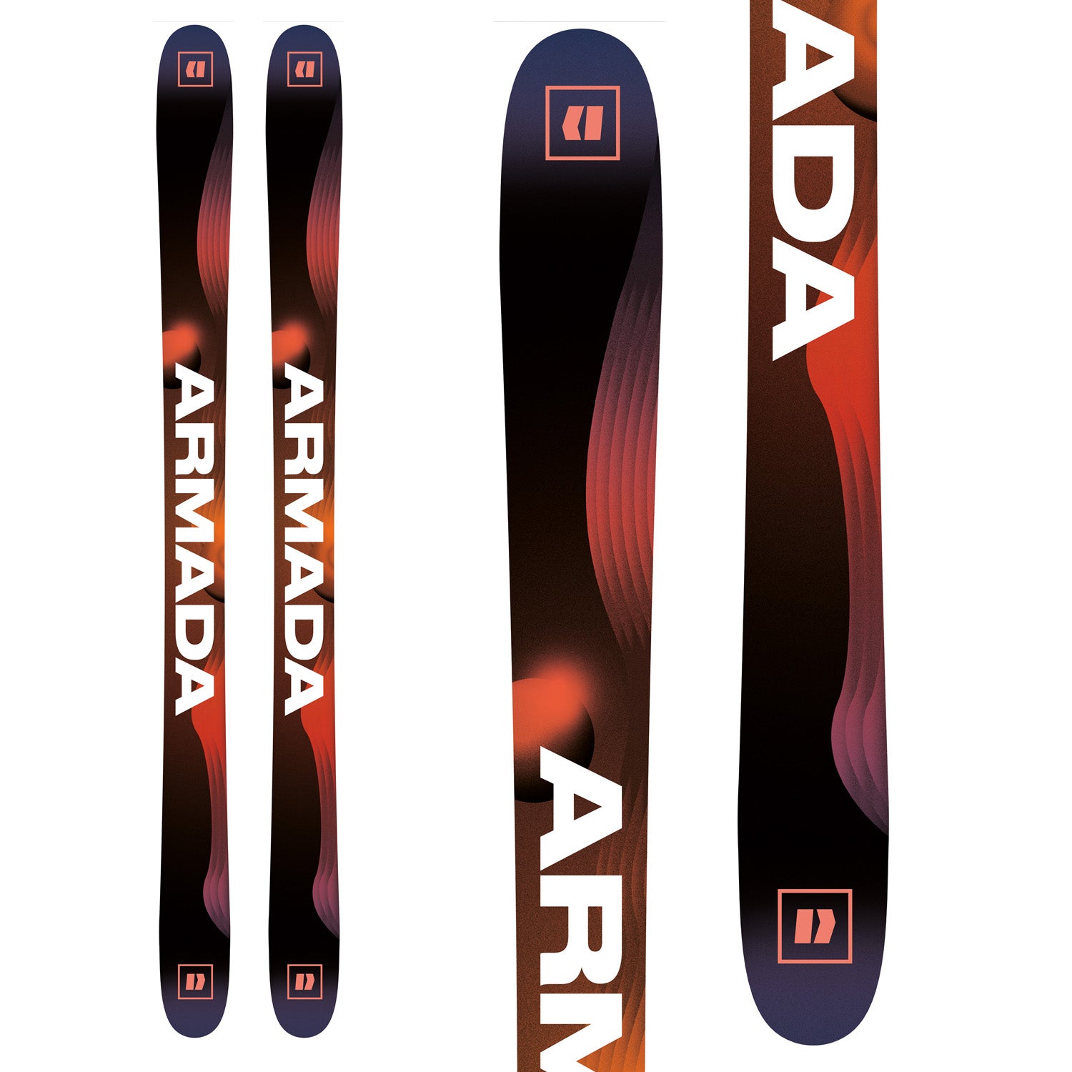 スキー ARMADA ARW106 UL Armada ARW 106 UL Skis 2024 – evo