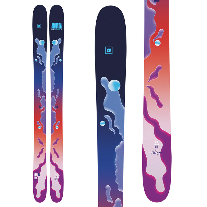Armada ARW 94 Skis - Women's 2024