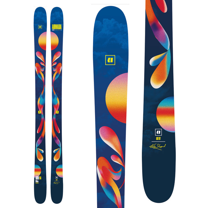 Armada ARW 84 Skis - Women's 2024
