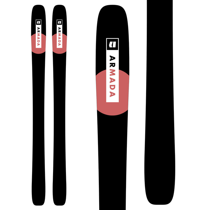Armada Reliance 92 Ti Skis - Women's 2024
