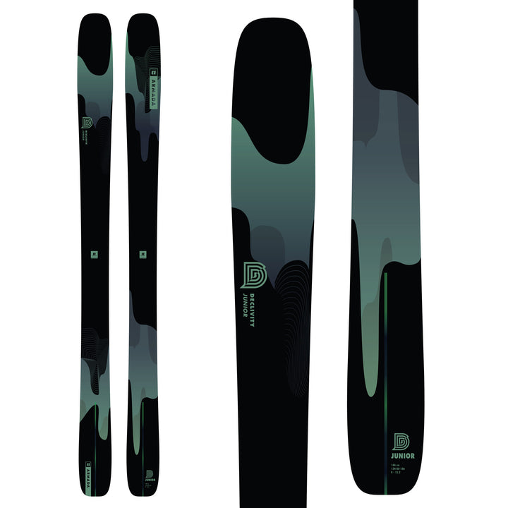 Armada Declivity Jr Skis - Kids' 2024