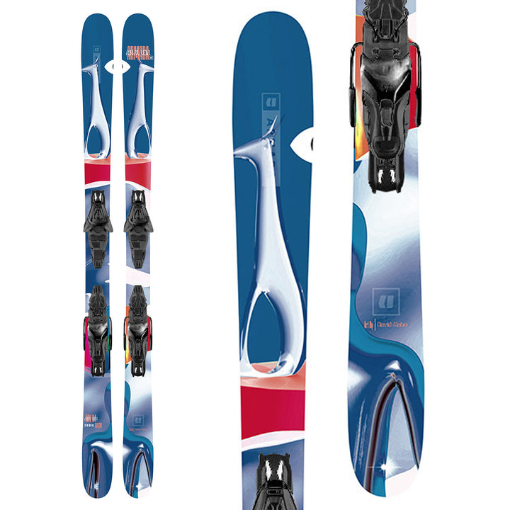 Armada ARV 84 Skis + EM10 Bindings 2024