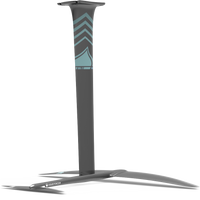 Liquid Force Carbon Glider HA 95 Foil Set 2023