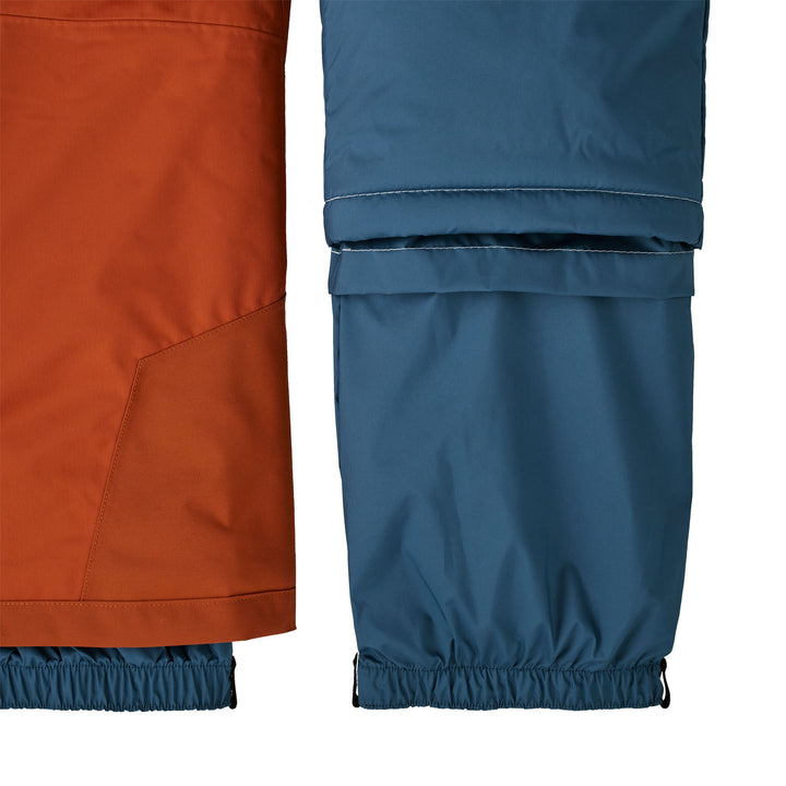 Patagonia Snowshot Pants - Boys' Sandhill Rust
