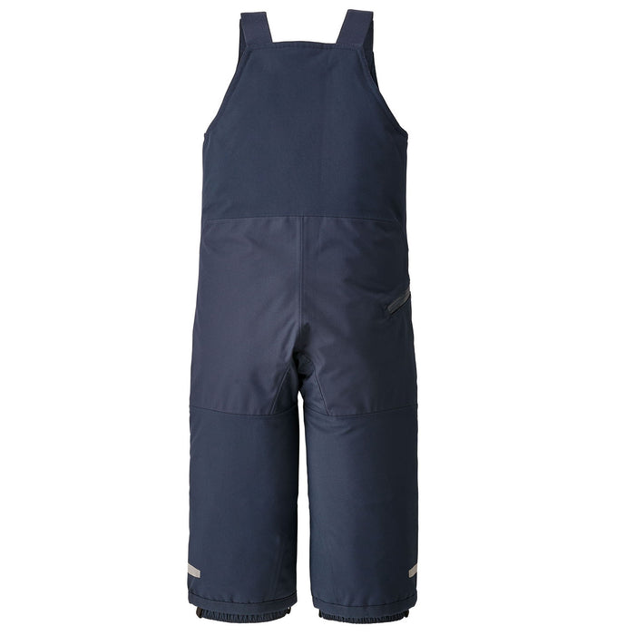 Patagonia Snow Pile Bibs - Toddlers' New Navy