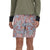 Patagonia Tyrolean Bike Shorts - Women's Canyon Hike: Rosehip