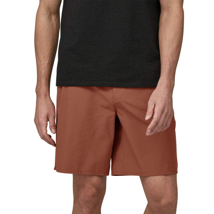 Patagonia Hydropeak Hybrid Walk 19" Hybrid Shorts - Men's Sisu Brown