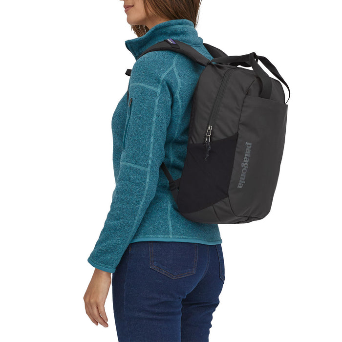 Patagonia Atom 20L Tote Pack Black