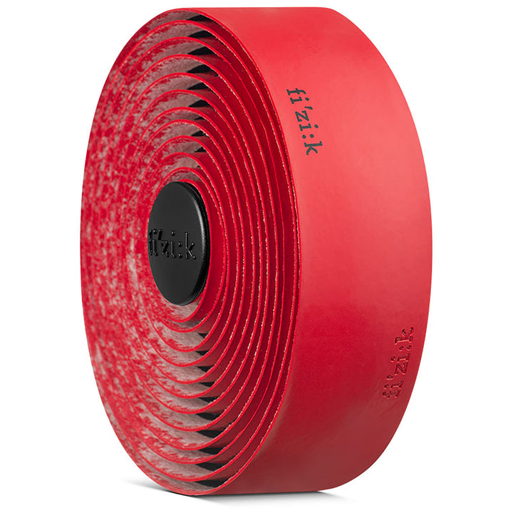 Fizik Terra Bondcush Tacky Bar Tape Red