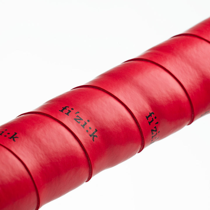 Fizik Terra Bondcush Tacky Bar Tape Red