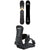 Arbor Coda Rocker Snowboard + Fix Yale Ltd Snowboard Bindings 2023