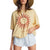 Billabong Take It Easy T-Shirt - Women's Sol Rise