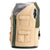 Puffin The Adventurer Koozie Taco Tan/Olive Green