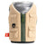 Puffin The Adventurer Koozie Taco Tan/Olive Green