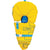 Connelly Baby Safe Nylon CGA Wakeboard Vest - Infant Boys' 2024 Yellow