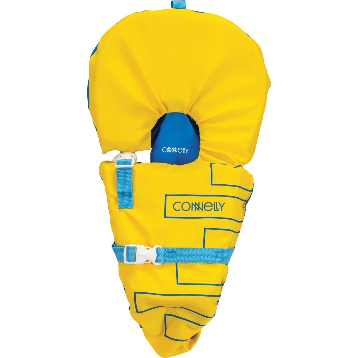 Connelly Baby Safe Nylon CGA Wakeboard Vest - Infant Boys' 2024 Yellow