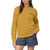 Patagonia Regenerative Organic Certified Cotton Crewneck Sweatshirt - Unisex Surfboard Yellow