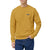Patagonia Regenerative Organic Certified Cotton Crewneck Sweatshirt - Unisex Surfboard Yellow