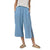 Patagonia Garden Island Pants - Women's Whole Weave: Lago Blue