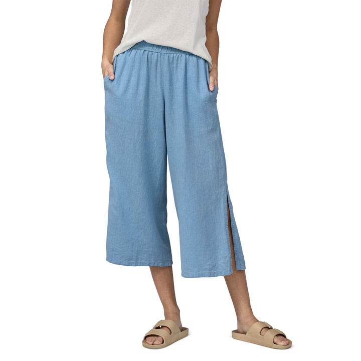 Patagonia Garden Island Pants - Women's Whole Weave: Lago Blue
