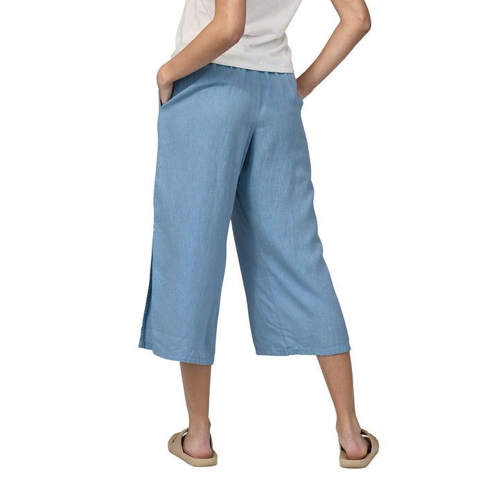 Patagonia Garden Island Pants - Women's Whole Weave: Lago Blue