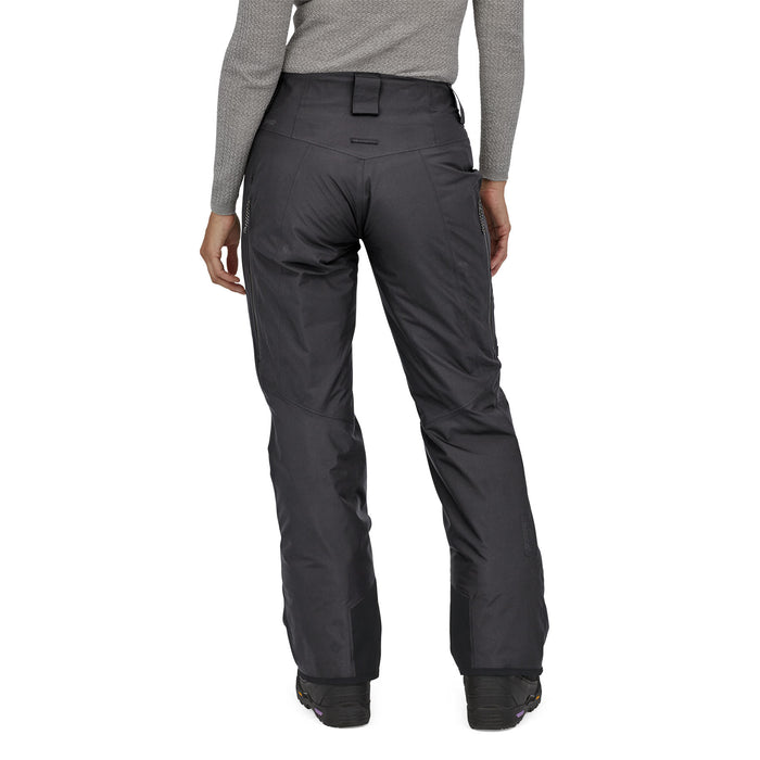 Patagonia Insulated Powder Town Short Pants - Women's Black