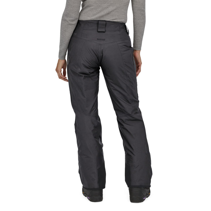 Patagonia Insulated Powder Town Short Pants - Women's Black