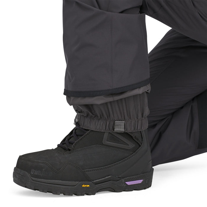 Patagonia Insulated Powder Town Short Pants - Women's Black