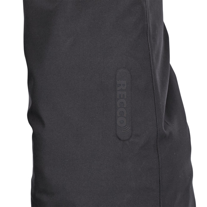 Patagonia Insulated Powder Town Short Pants - Women's Black