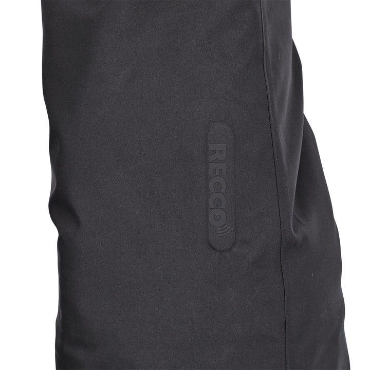 Patagonia Insulated Powder Town Short Pants - Women's Black