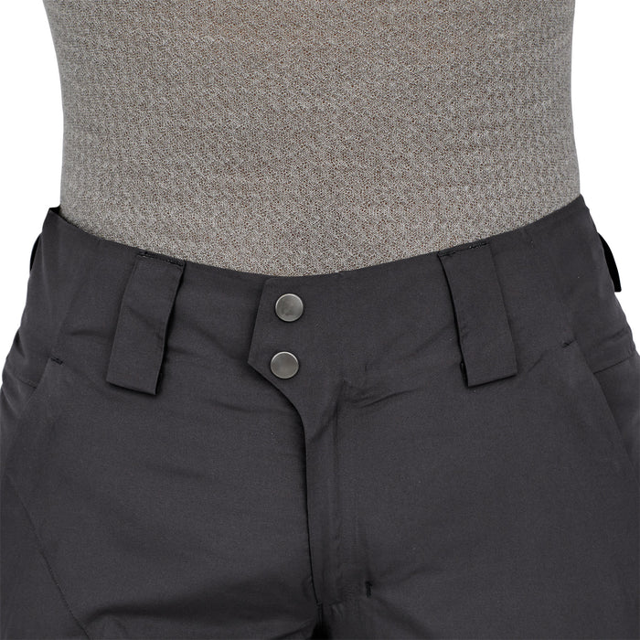 Patagonia Insulated Powder Town Short Pants - Women's Black