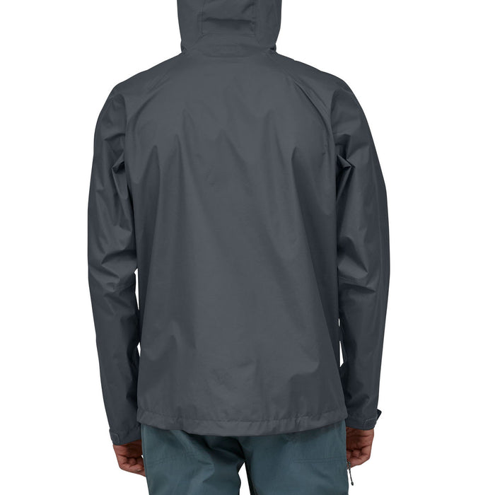 Patagonia Torrentshell 3L Jacket - Men's Smolder Blue