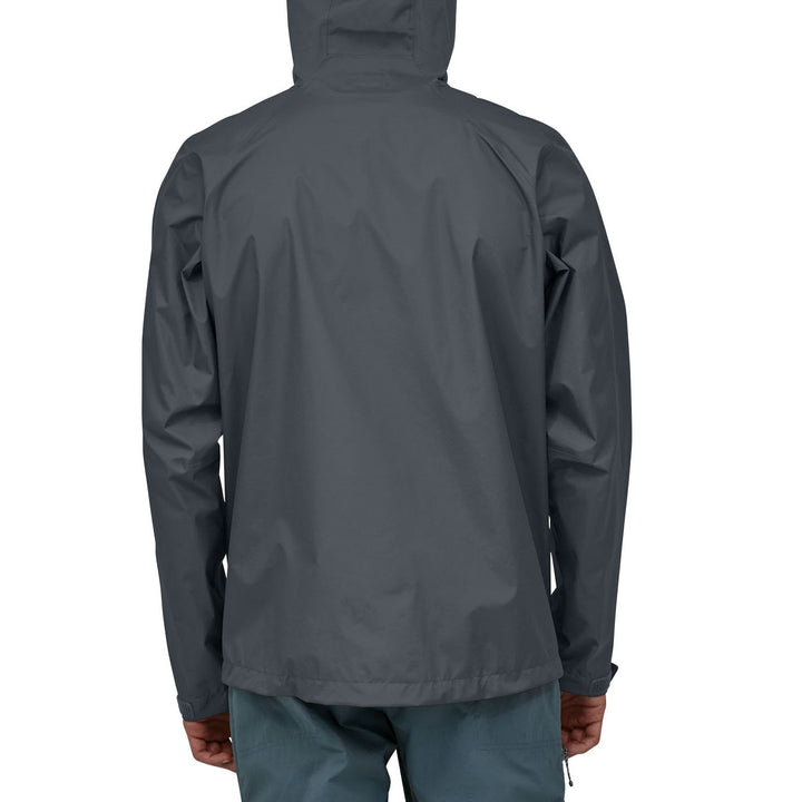Patagonia Torrentshell 3L Jacket - Men's Smolder Blue