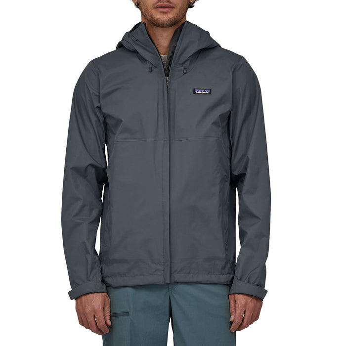 Patagonia Torrentshell 3L Jacket - Men's Smolder Blue